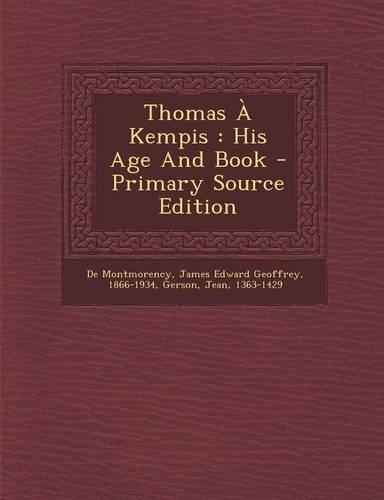 Thomas a Kempis