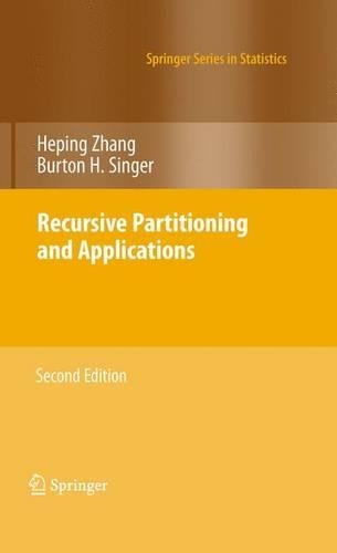 Recursive Partitioning and Applications: (Springer Series in Statistics)