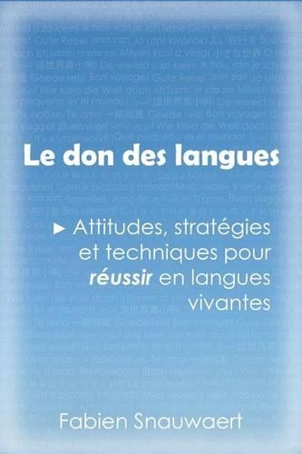 Le don des langues