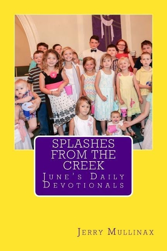 Splashes from the Creek