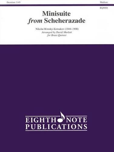 Minisuite From Scheherazade