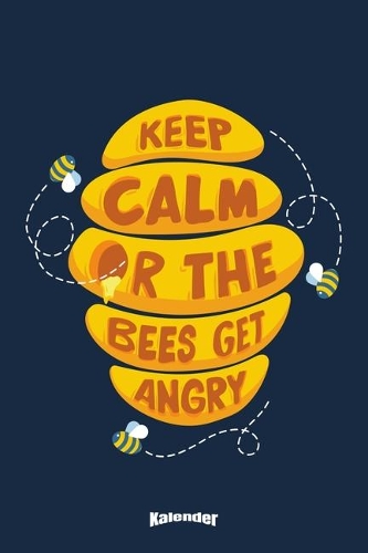 Mein Lustiger Bienenzüchter Kalender
