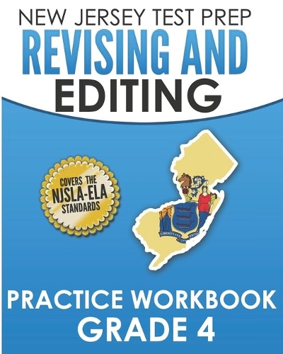 NEW JERSEY TEST PREP Revising and Editing Practice Workbook Grade 4