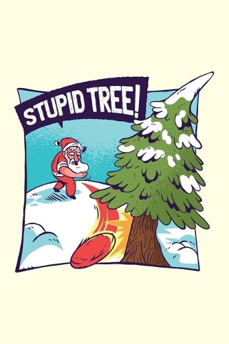 Funny V \ 366lkerball Tannenbaum Christmas - Journal Journal Lined about A5 FORMAT - notepad for school and work. Christmas theme Christmas tree,