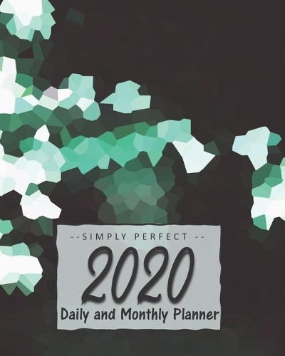 2020 Monthly and Daily Planner