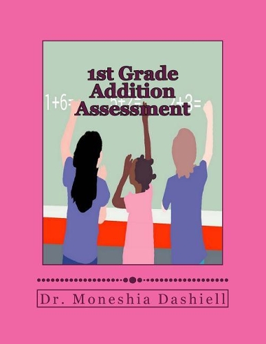 1st Grade Addition Assessment