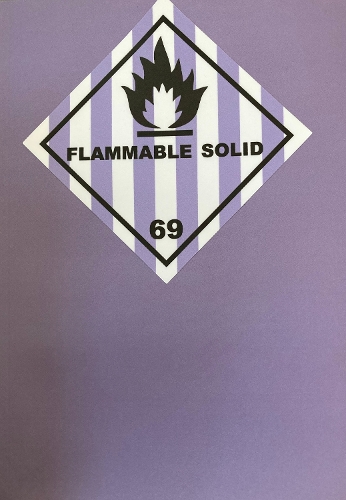 Flammable solid