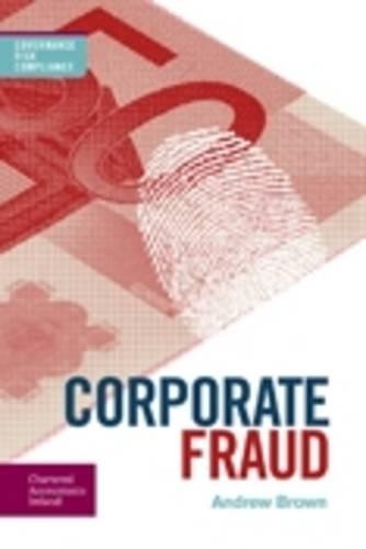 Corporate Fraud