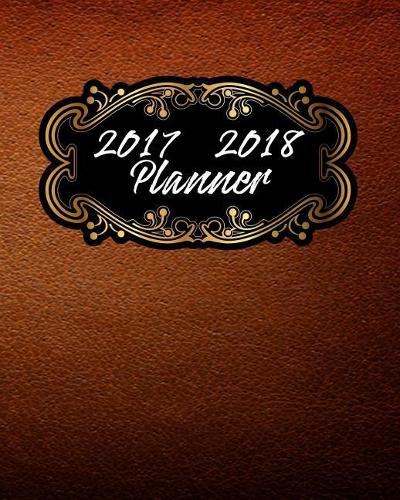 2017-2018 Planner