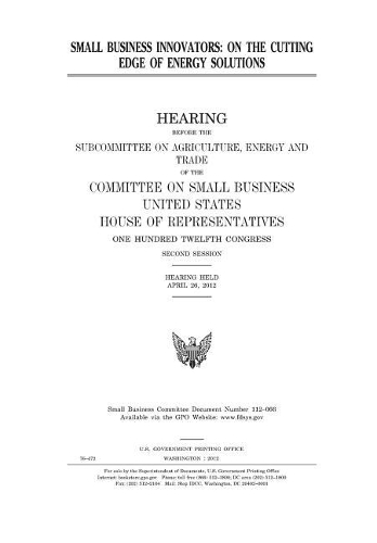 Small Business Innovators