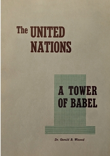 United Nations: A Tower of Babel
