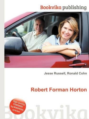 Robert Forman Horton