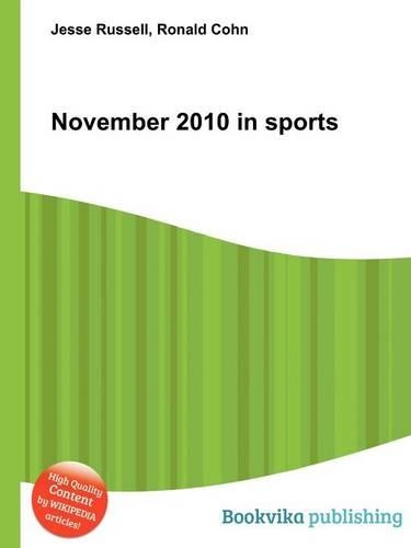 November 2010 in Sports: (English)