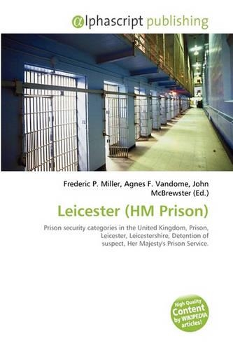 Leicester (Hm Prison)