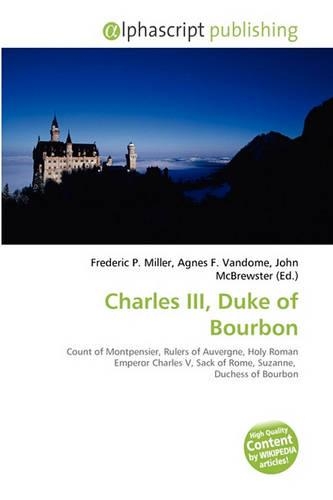 Charles III, Duke of Bourbon