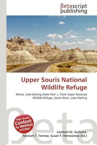 Upper Souris National Wildlife Refuge
