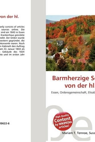 Barmherzige Schwestern Von Der Hl. Elisabeth