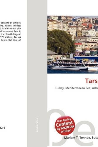 Tarsus, Mersin