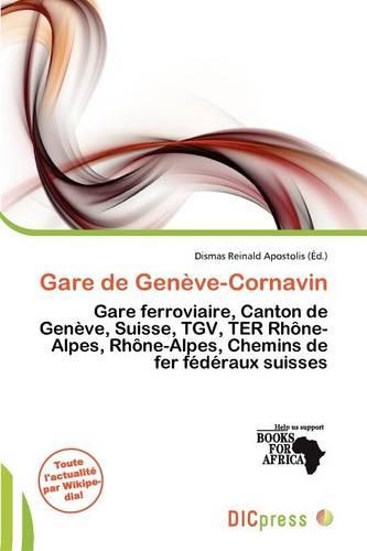 Gare de Gen Ve-Cornavin