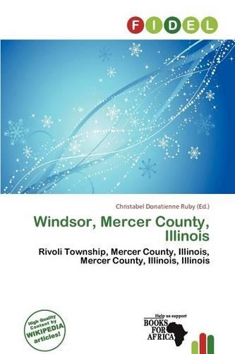 Windsor, Mercer County, Illinois