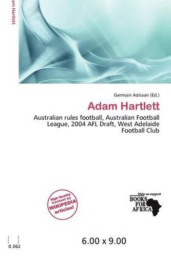 Adam Hartlett