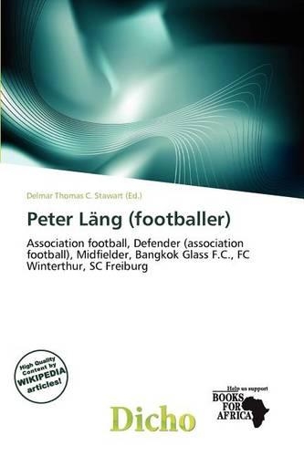 Peter L Ng (Footballer): (English)