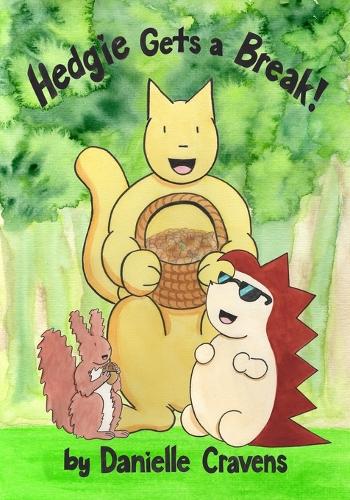 Hedgie Gets a Break!