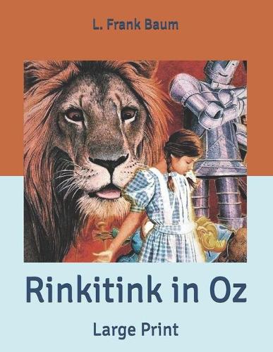 Rinkitink in Oz