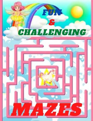 Fun & Challenging Mazes