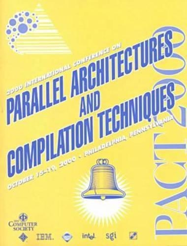 International Conference on Parallel Architectures and Compilation Techniques