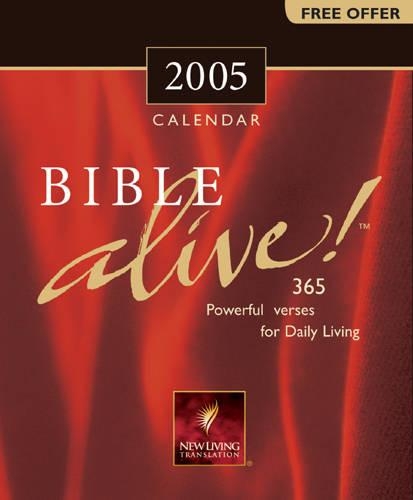 Bible Alive! Calendar