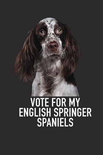 Vote for My English Springer Spaniels