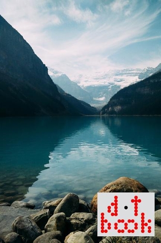 The Dot Book - A Dot Grid Notebook for Graphic Designers - Beauty Series - 019