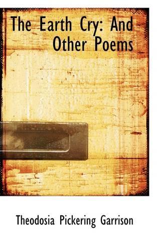 The Earth Cry: And Other Poems(English)