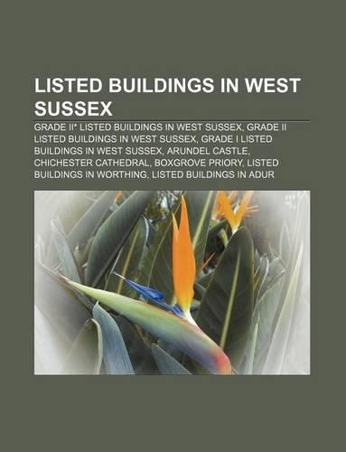 Listed Buildings in West Sussex