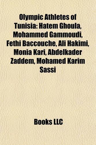 Olympic Athletes of Tunisia