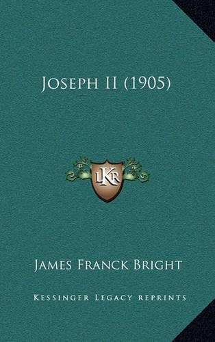 Joseph II (1905): (English)
