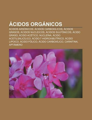 Acidos Organicos
