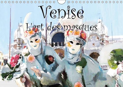 Venise l'art des masques 2019