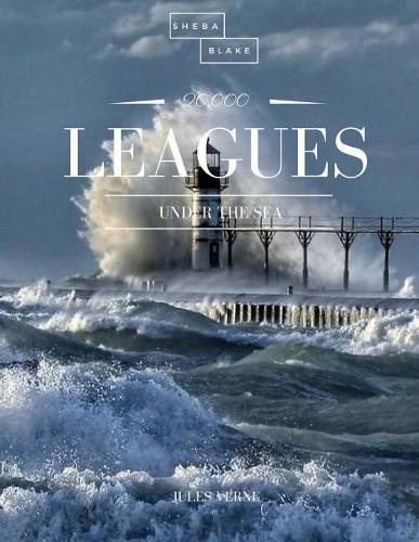 20,000 Leagues Under the Sea: Volume 2