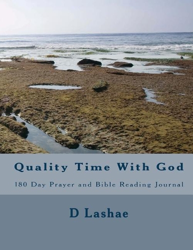 180 Day Prayer and Bible Reading Journal