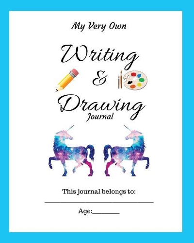 My Very Own Writing and Drawing Journal