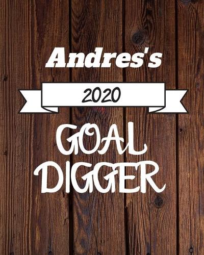 Andres's 2020 Goal Digger