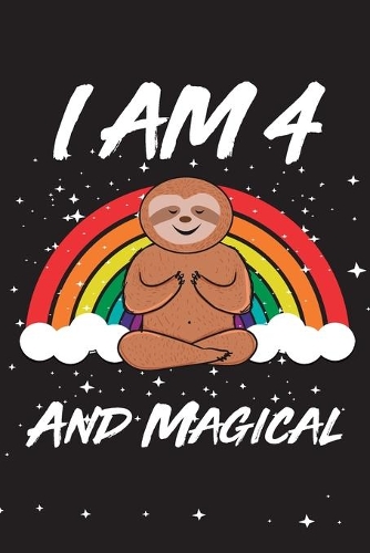 I am 4 and Magical