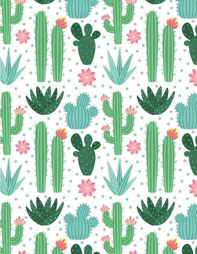 Giant Cactus Sketchbook