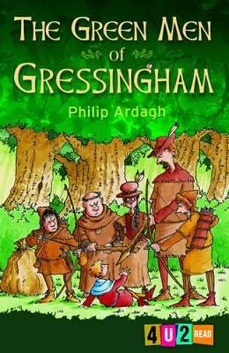 The Green Men of Gressingham: (4u2read)