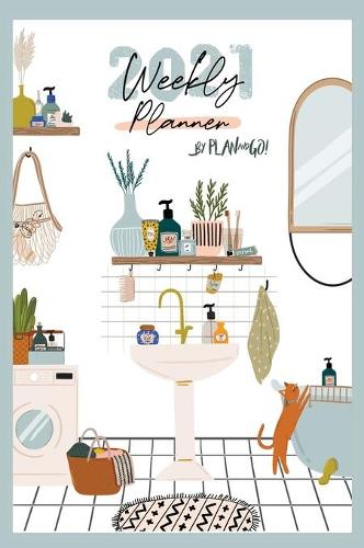 2021 Weekly Planner
