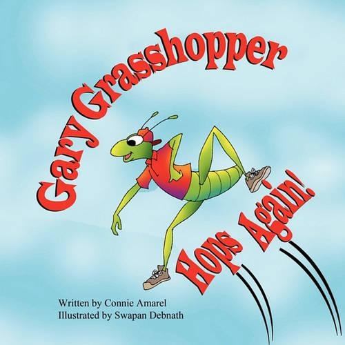 Gary Grasshopper Hops Again!