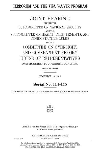 Terrorism and the Visa Waiver Program