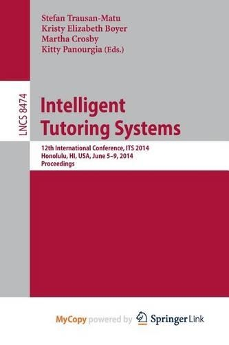 Intelligent Tutoring Systems